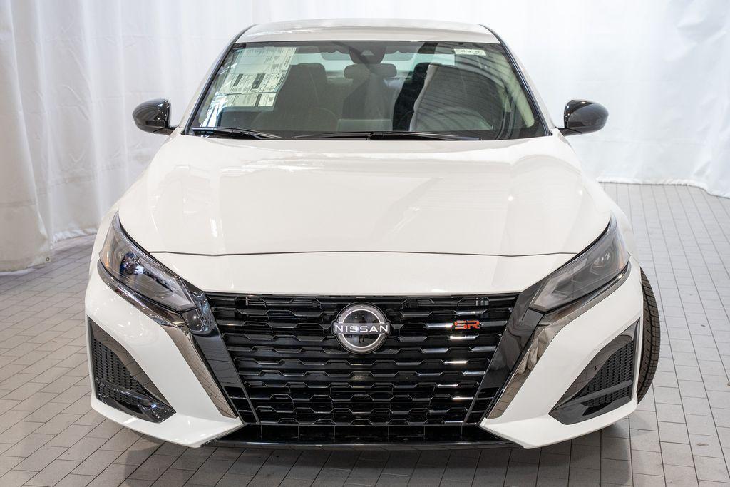 new 2025 Nissan Altima car, priced at $28,952