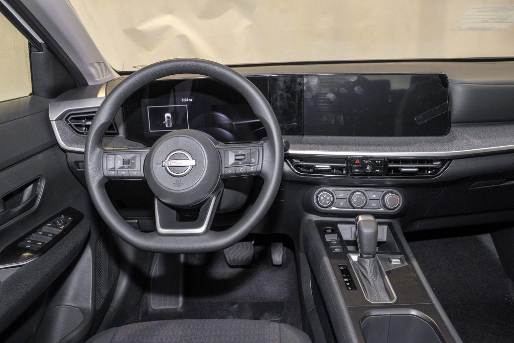 new 2026 Nissan Kicks car, priced at $23,962