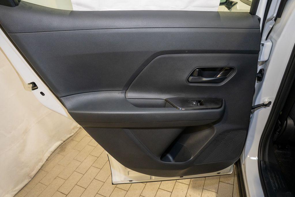 new 2026 Nissan Kicks car, priced at $23,962