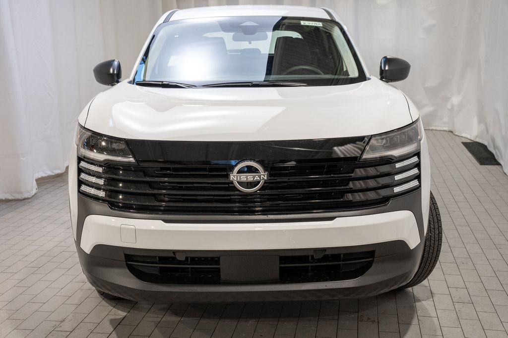 new 2026 Nissan Kicks car, priced at $23,962