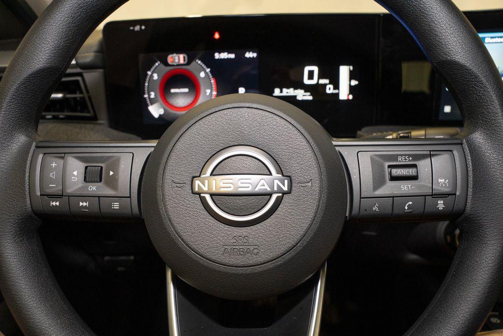 new 2026 Nissan Kicks car, priced at $23,962