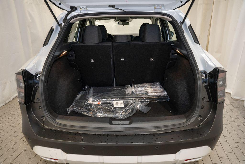 new 2026 Nissan Kicks car, priced at $23,962