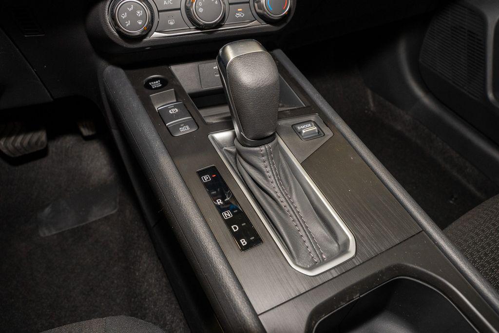 new 2026 Nissan Kicks car, priced at $23,962