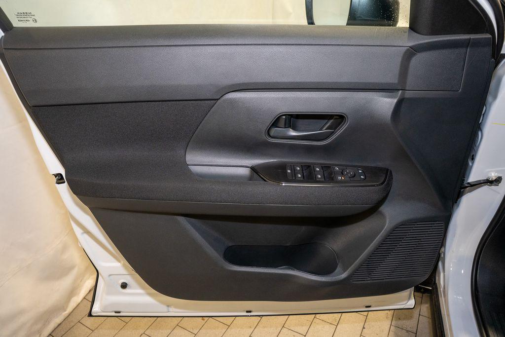 new 2026 Nissan Kicks car, priced at $23,962