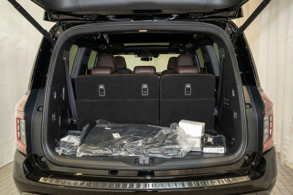 new 2026 Nissan Armada car, priced at $76,460