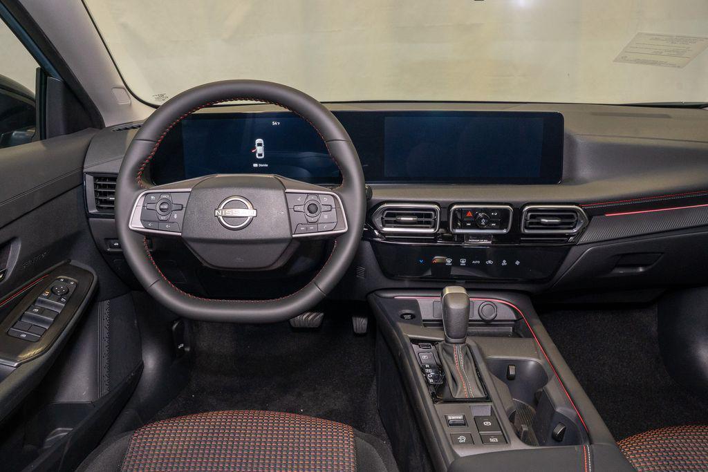 new 2026 Nissan Sentra car, priced at $26,408