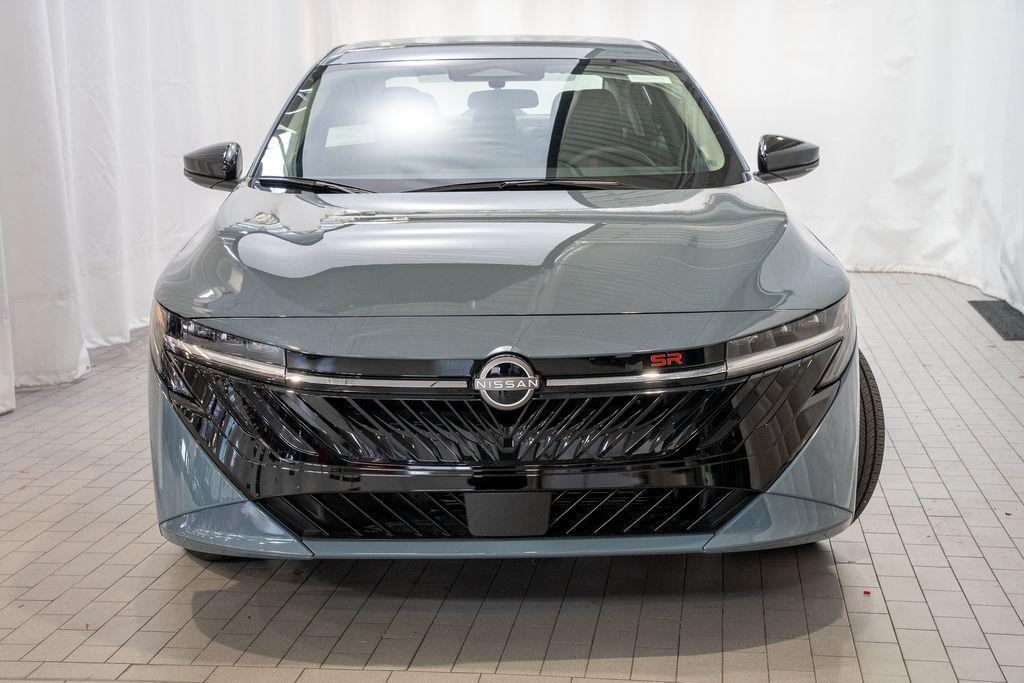 new 2026 Nissan Sentra car, priced at $26,408