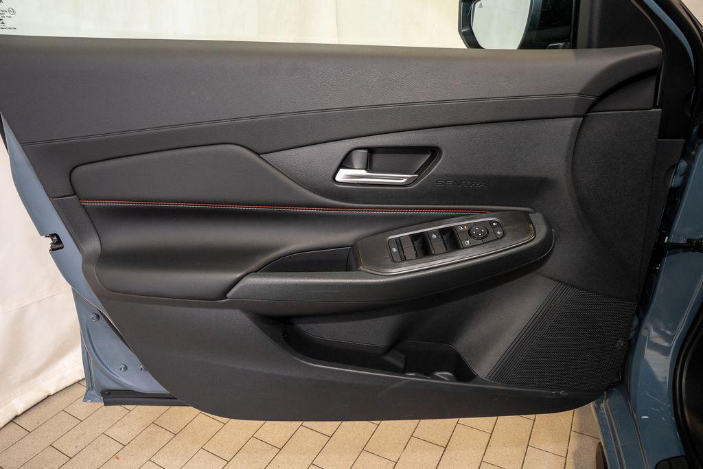 new 2026 Nissan Sentra car, priced at $26,408
