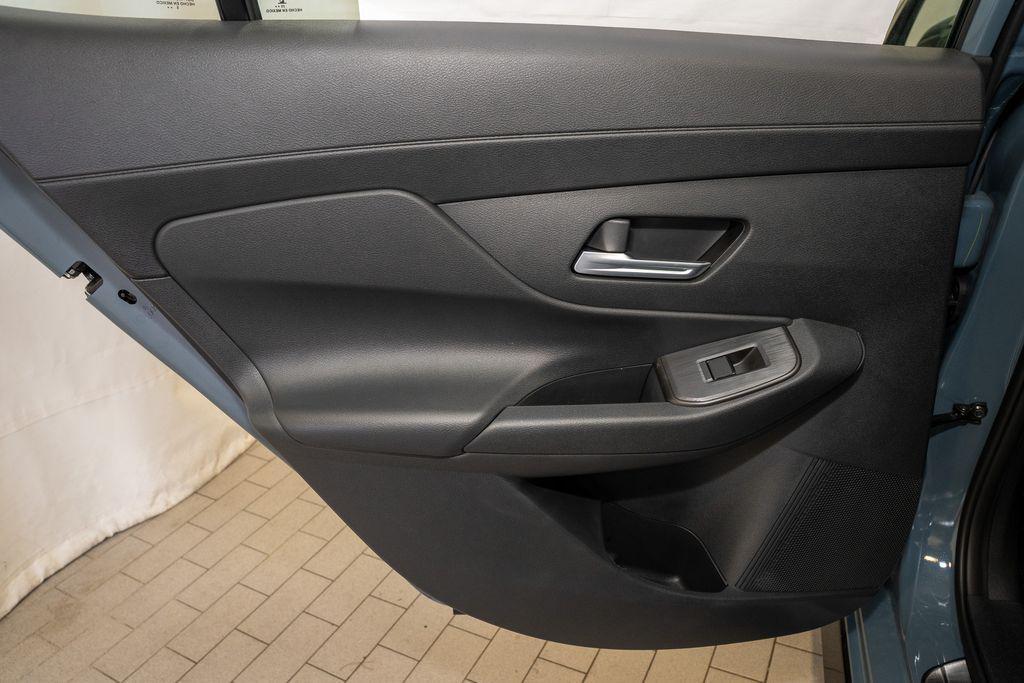 new 2026 Nissan Sentra car, priced at $26,408