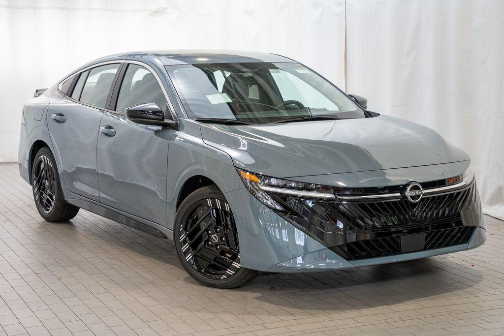 new 2026 Nissan Sentra car, priced at $26,408