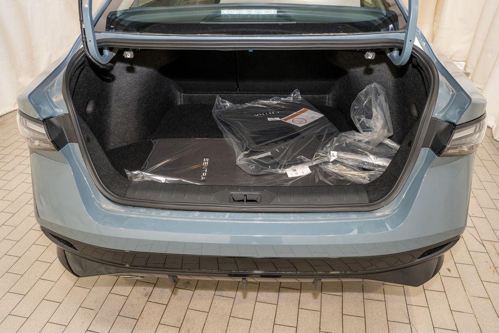 new 2026 Nissan Sentra car, priced at $26,408