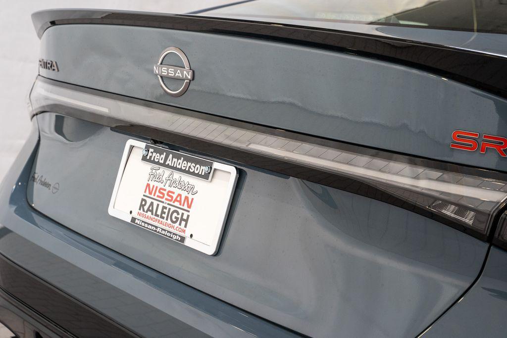 new 2026 Nissan Sentra car, priced at $26,408