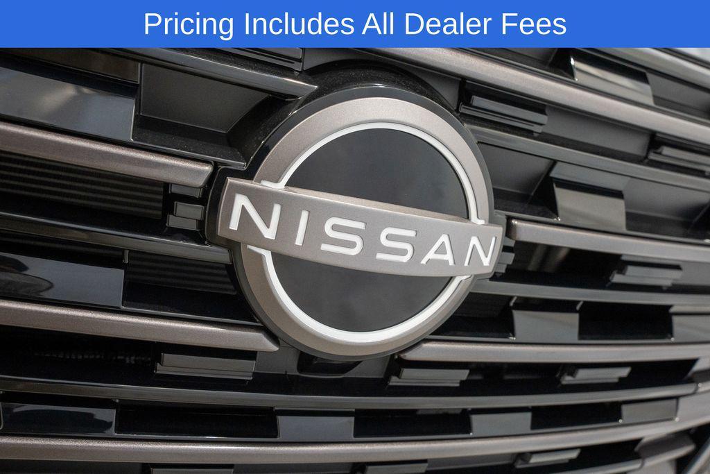 new 2026 Nissan Rogue car, priced at $31,238