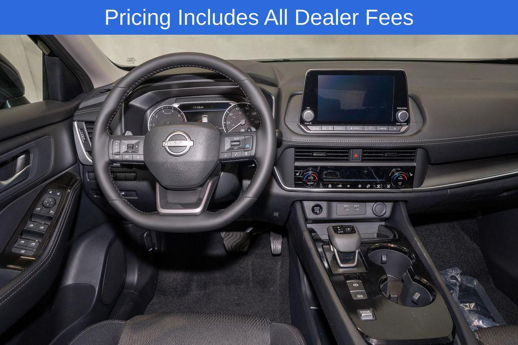 new 2026 Nissan Rogue car, priced at $31,238