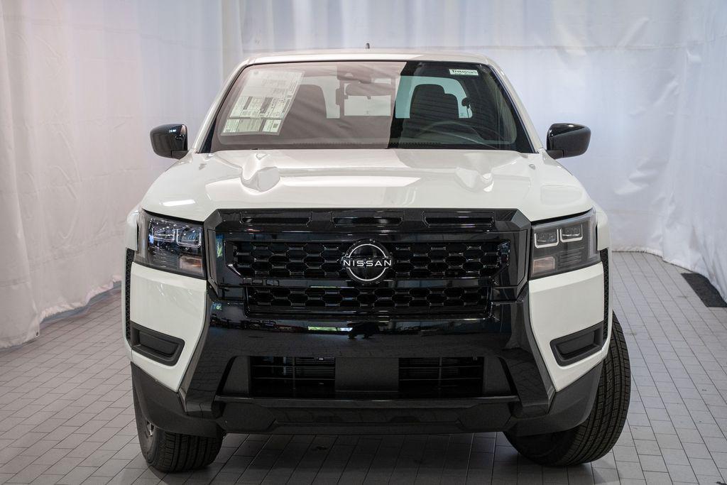 new 2026 Nissan Frontier car, priced at $35,683