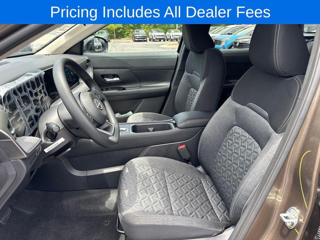 new 2026 Nissan Kicks car, priced at $26,958