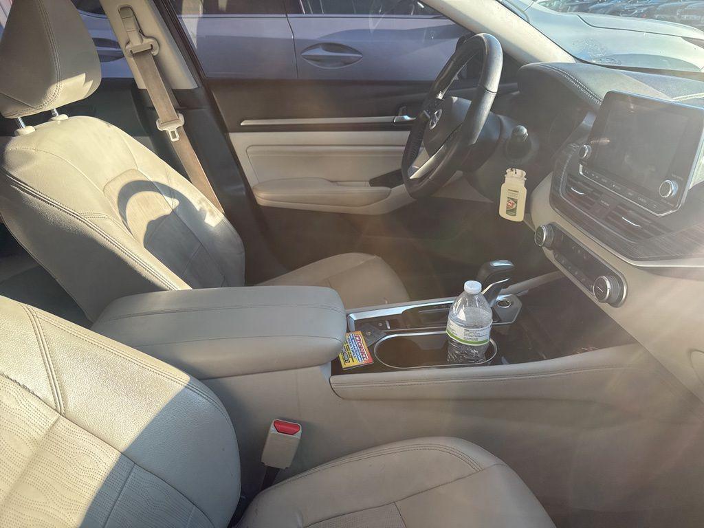 used 2021 Nissan Altima car, priced at $16,794