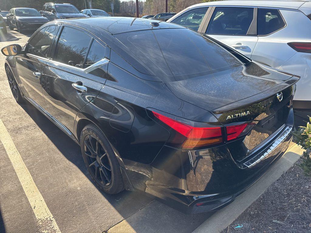 used 2021 Nissan Altima car, priced at $16,794