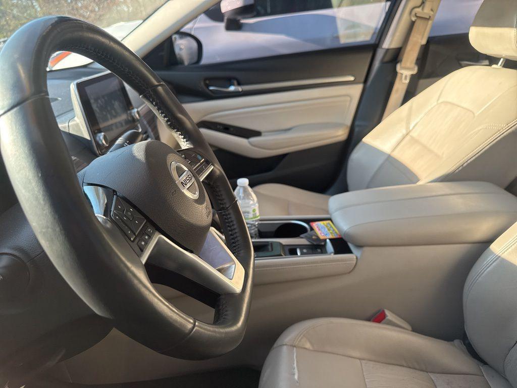 used 2021 Nissan Altima car, priced at $16,794
