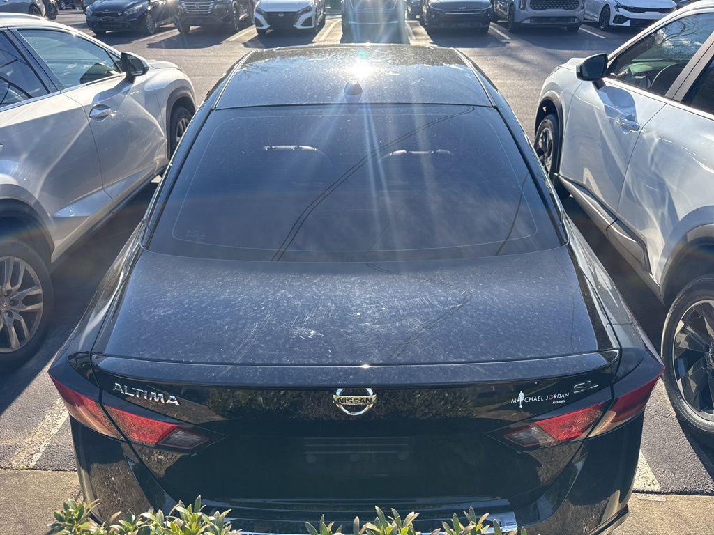 used 2021 Nissan Altima car, priced at $16,794