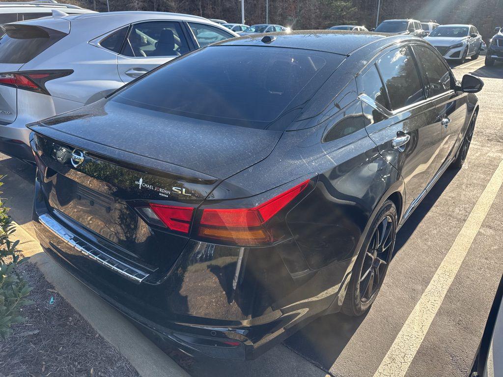 used 2021 Nissan Altima car, priced at $16,794