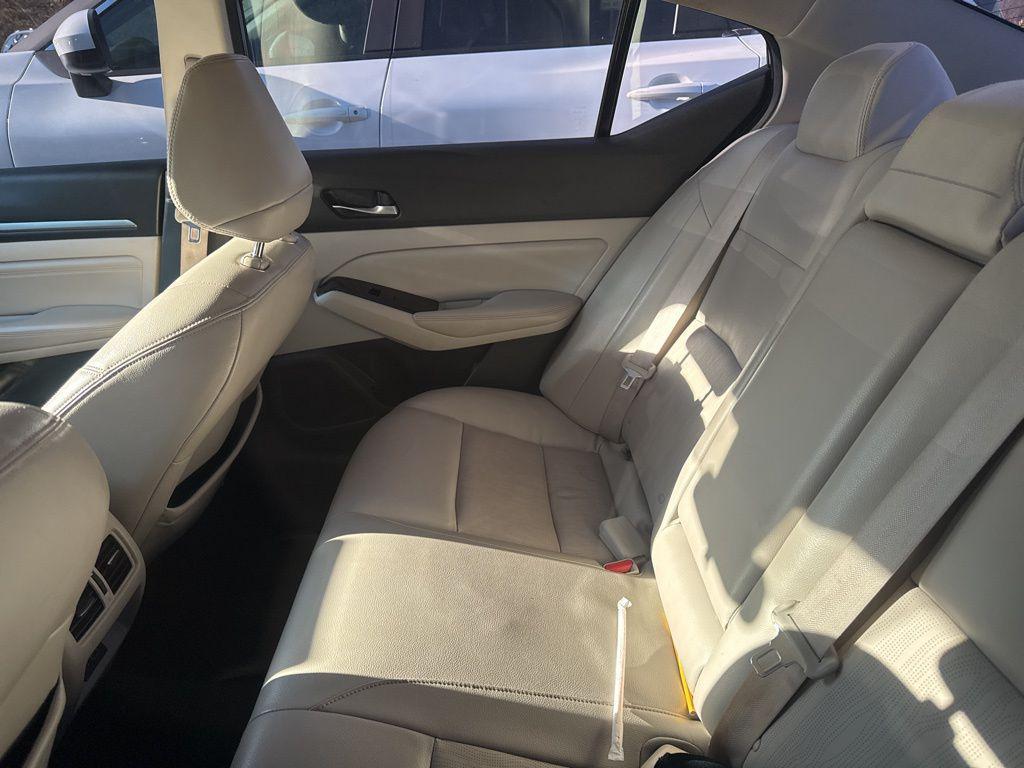 used 2021 Nissan Altima car, priced at $16,794