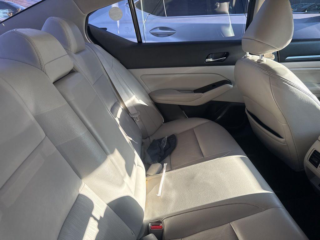 used 2021 Nissan Altima car, priced at $16,794