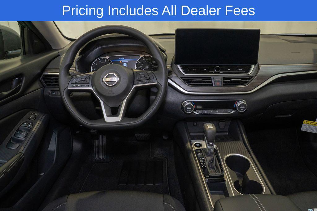 new 2026 Nissan Altima car, priced at $31,648