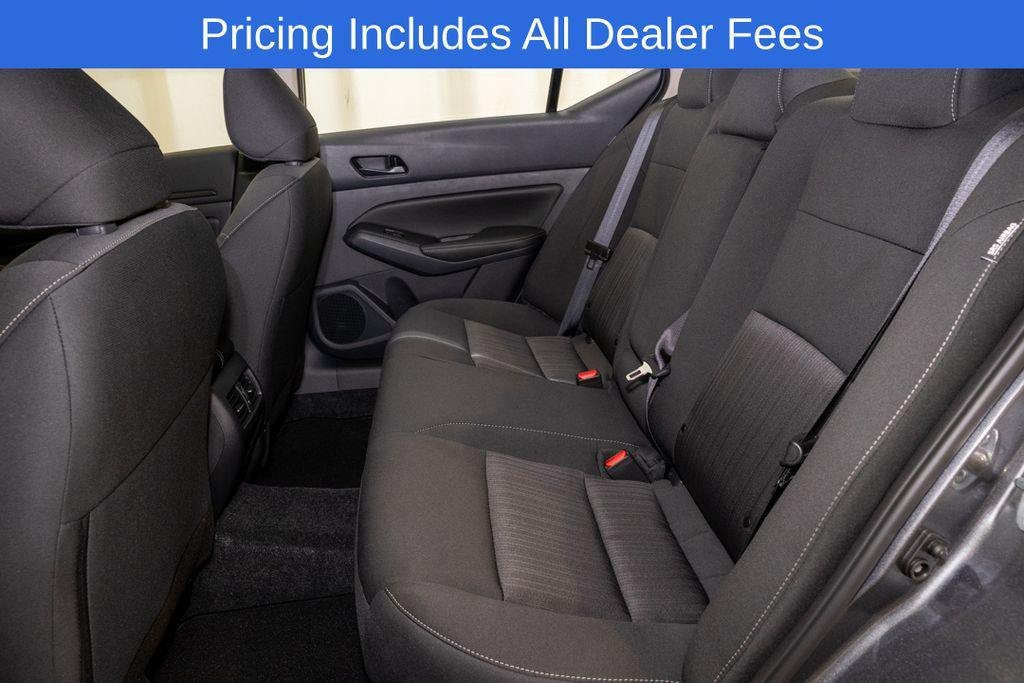 new 2026 Nissan Altima car, priced at $31,648