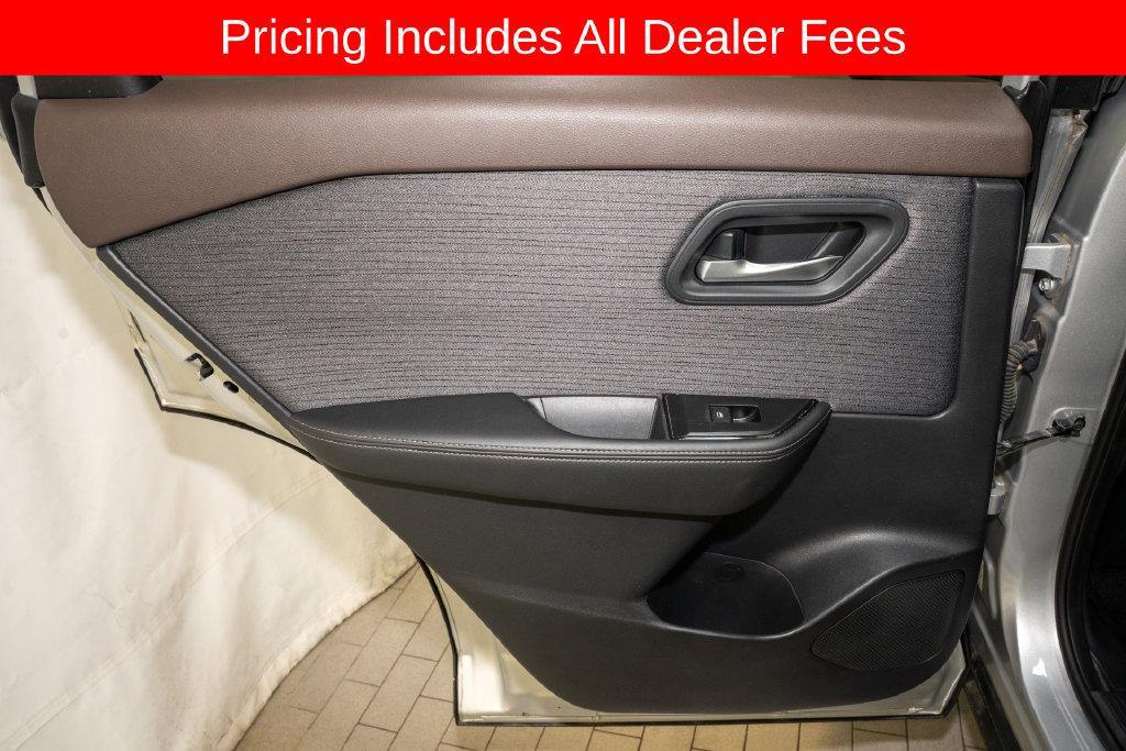 used 2021 Nissan Rogue car, priced at $20,741