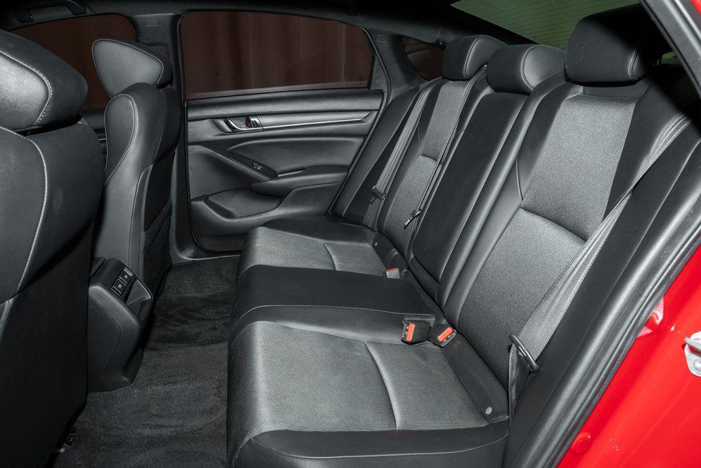 used 2022 Honda Accord car, priced at $24,299