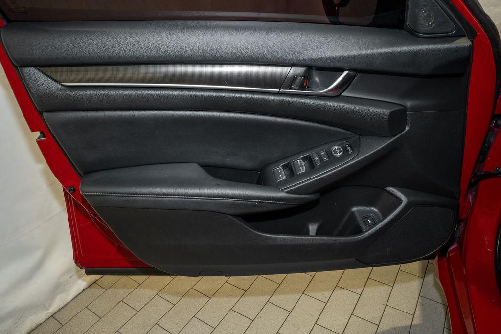 used 2022 Honda Accord car, priced at $24,299