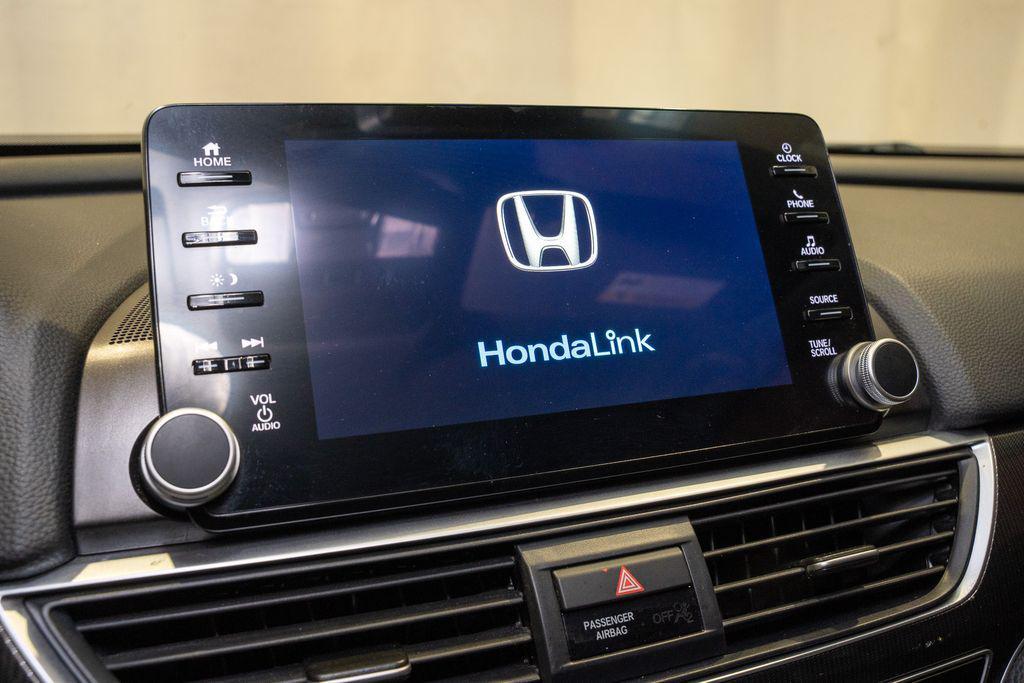 used 2022 Honda Accord car, priced at $24,299