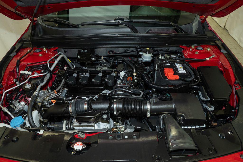 used 2022 Honda Accord car, priced at $24,299