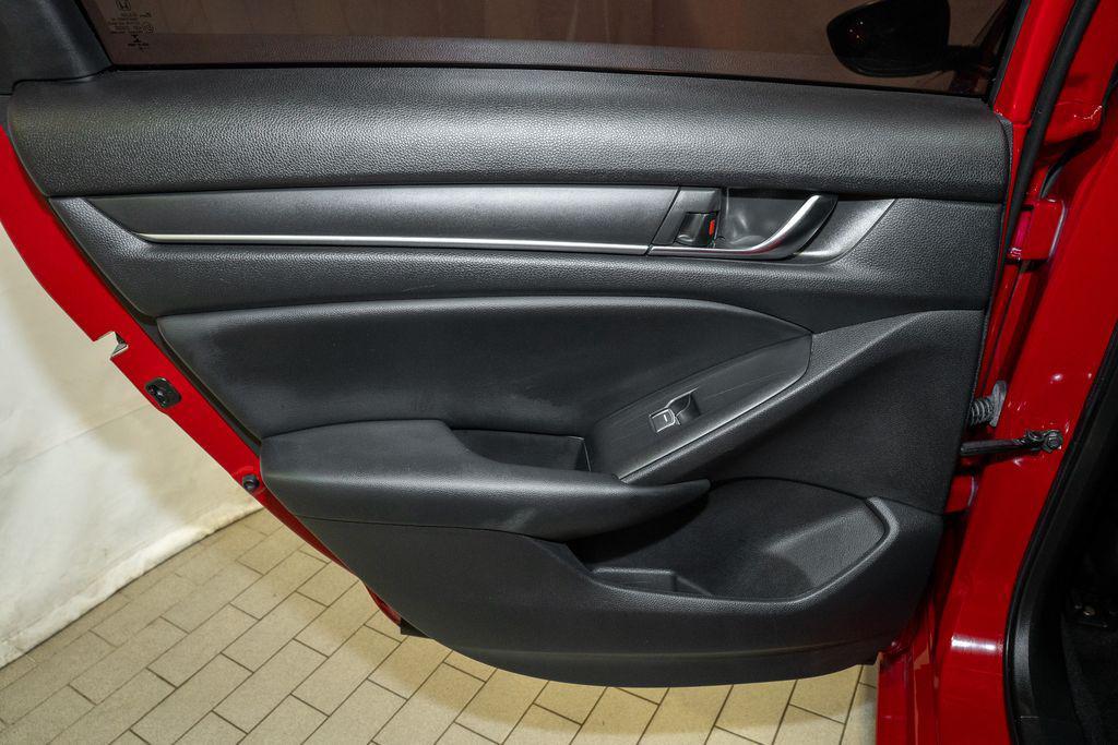 used 2022 Honda Accord car, priced at $24,299
