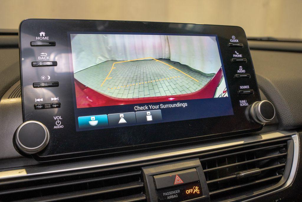 used 2022 Honda Accord car, priced at $24,299