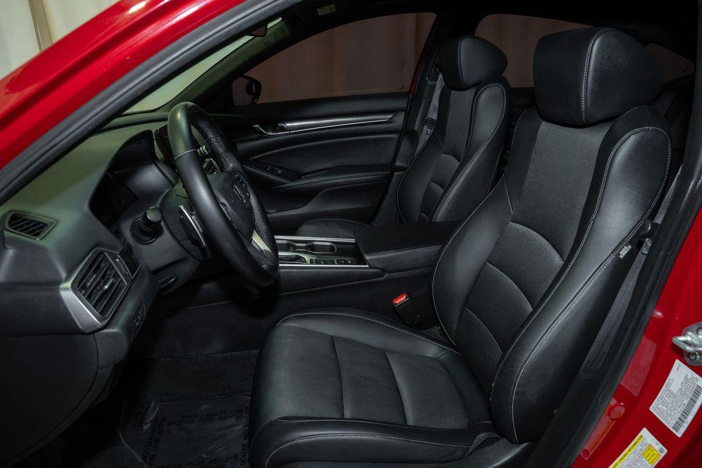used 2022 Honda Accord car, priced at $24,299