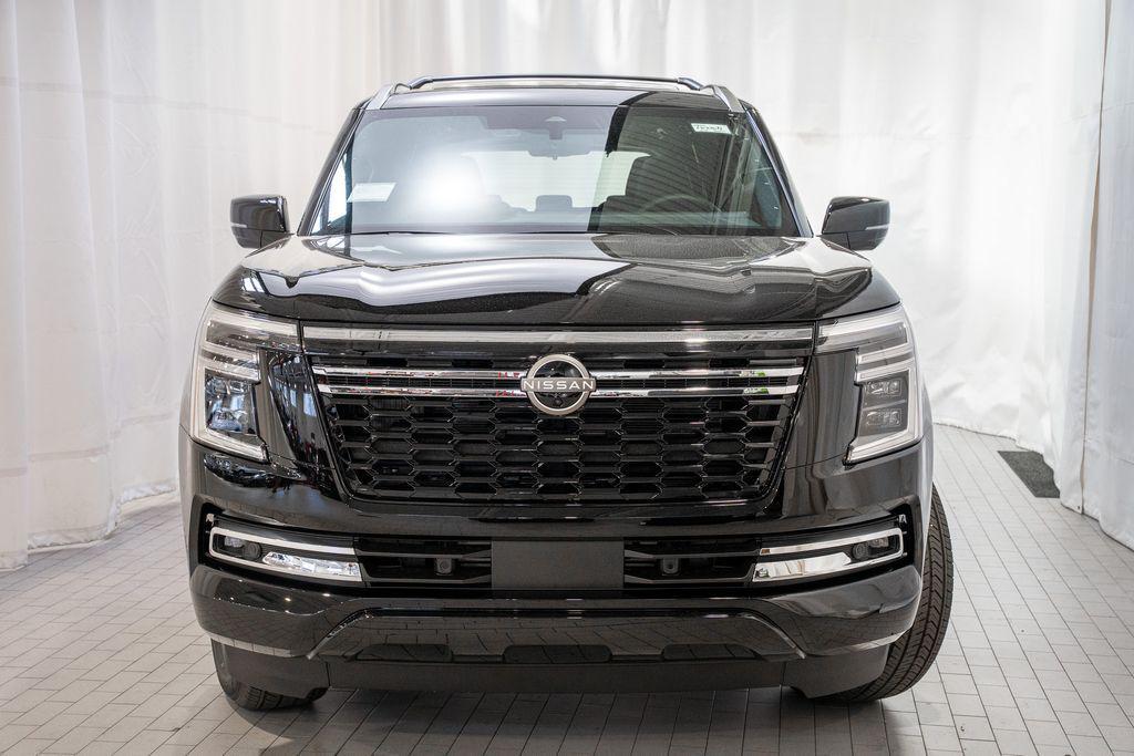 new 2026 Nissan Armada car, priced at $76,460