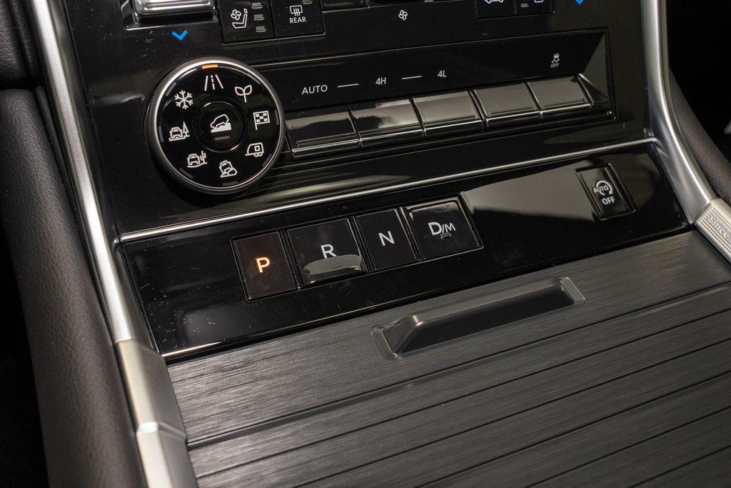 new 2026 Nissan Armada car, priced at $76,460