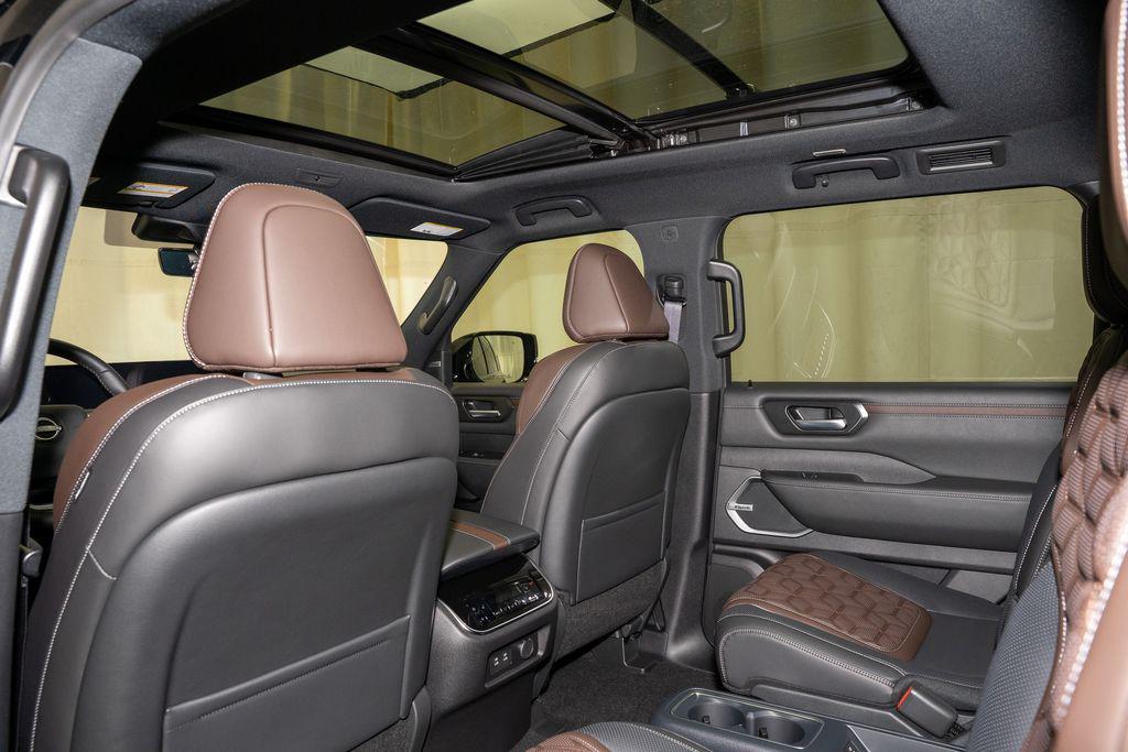 new 2026 Nissan Armada car, priced at $76,460