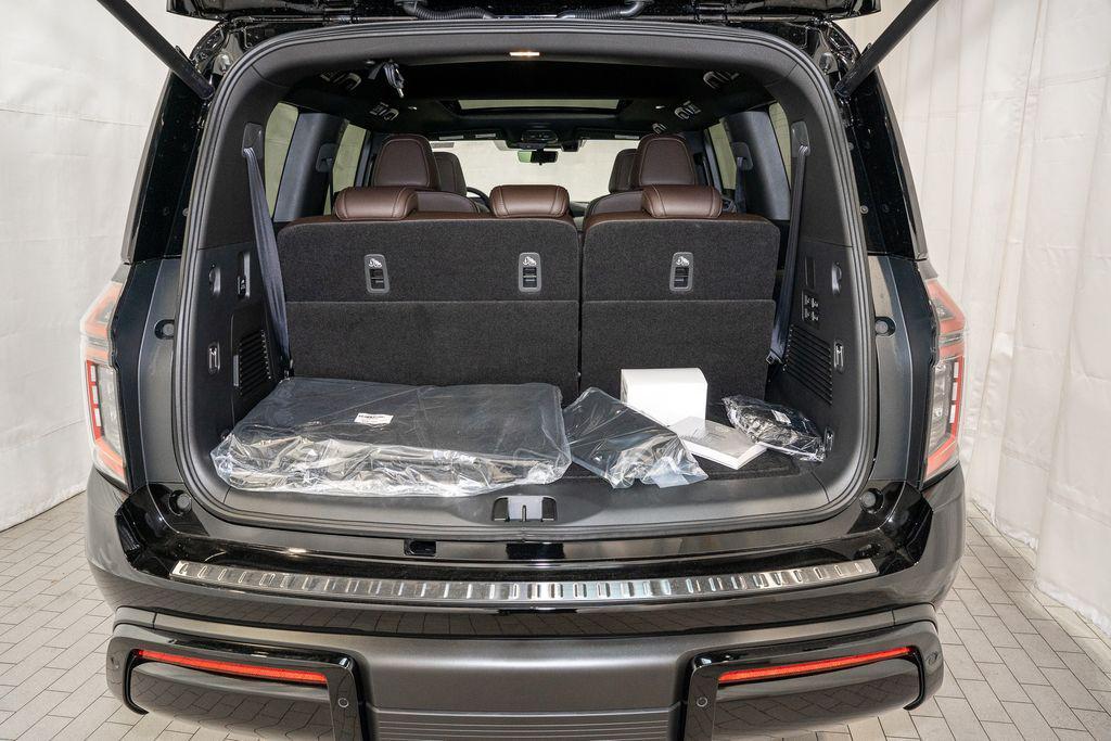 new 2026 Nissan Armada car, priced at $76,460