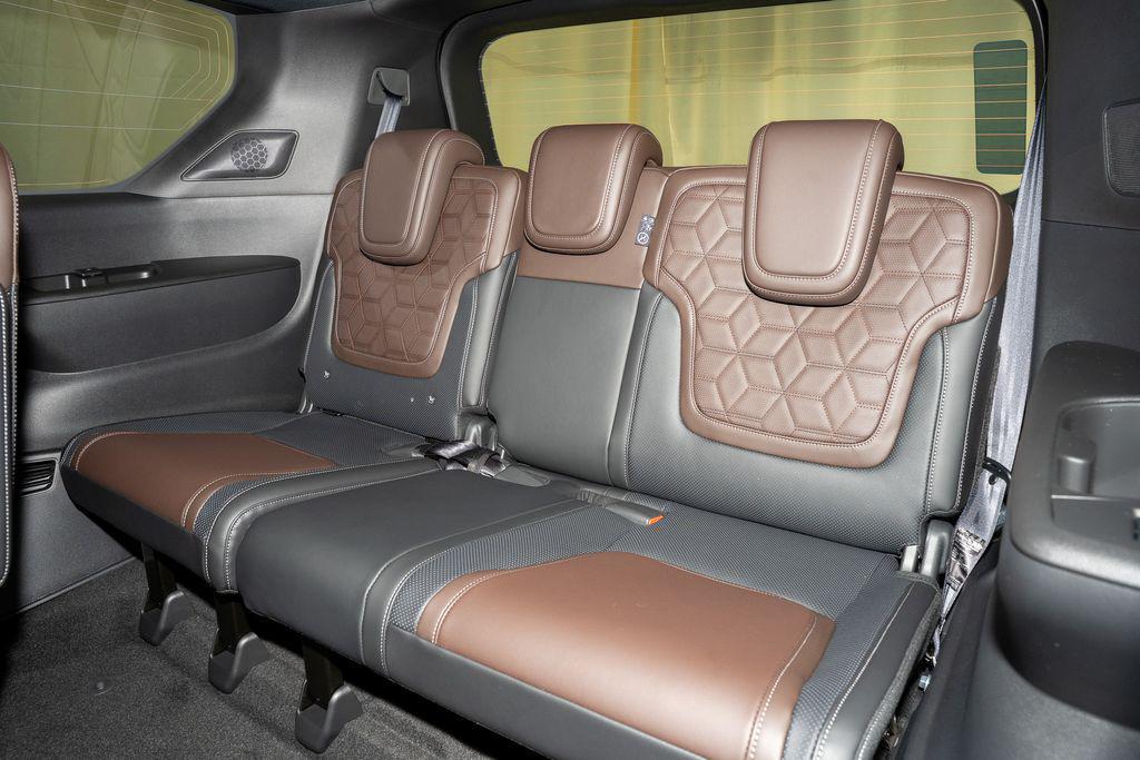 new 2026 Nissan Armada car, priced at $76,460