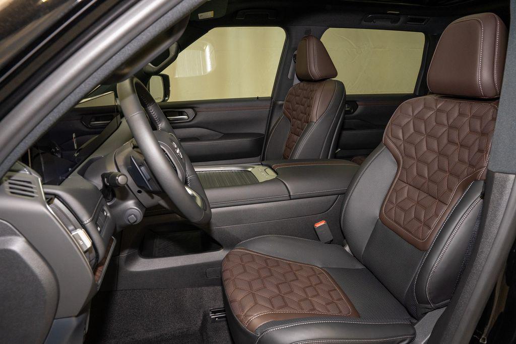 new 2026 Nissan Armada car, priced at $76,460