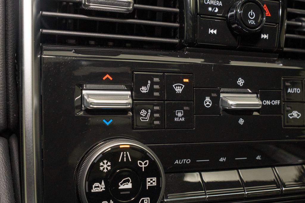 new 2026 Nissan Armada car, priced at $76,460