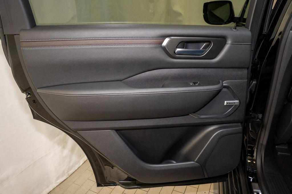 new 2026 Nissan Armada car, priced at $76,460