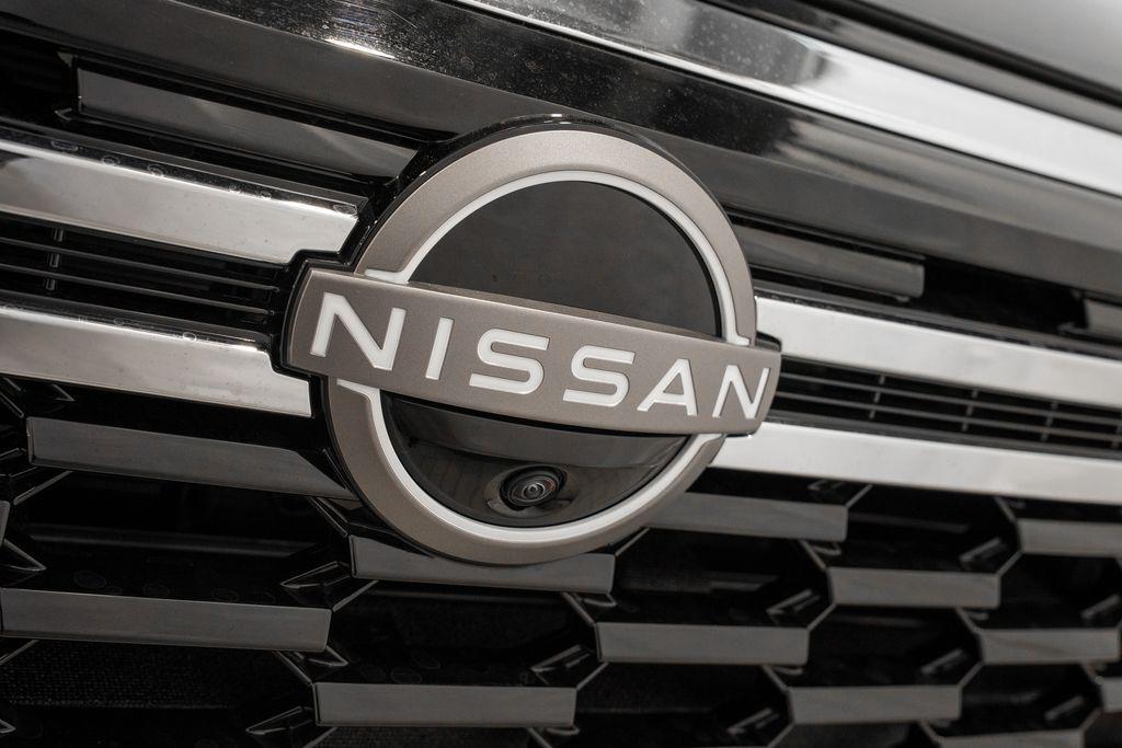new 2026 Nissan Armada car, priced at $76,460
