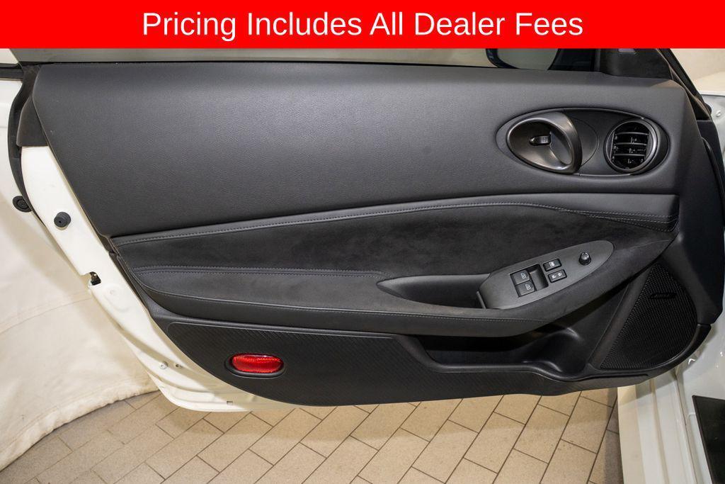 used 2025 Nissan Z car, priced at $43,956