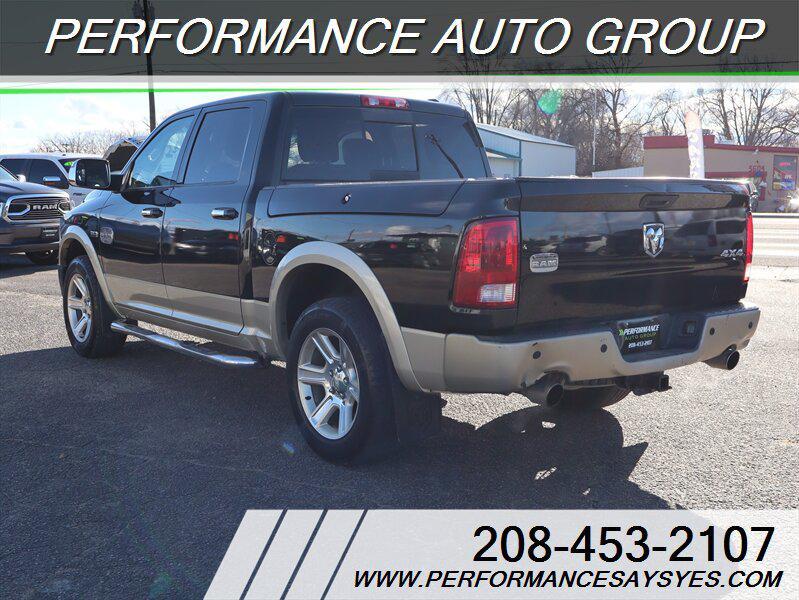 used 2012 Ram 1500 car, priced at $11,988