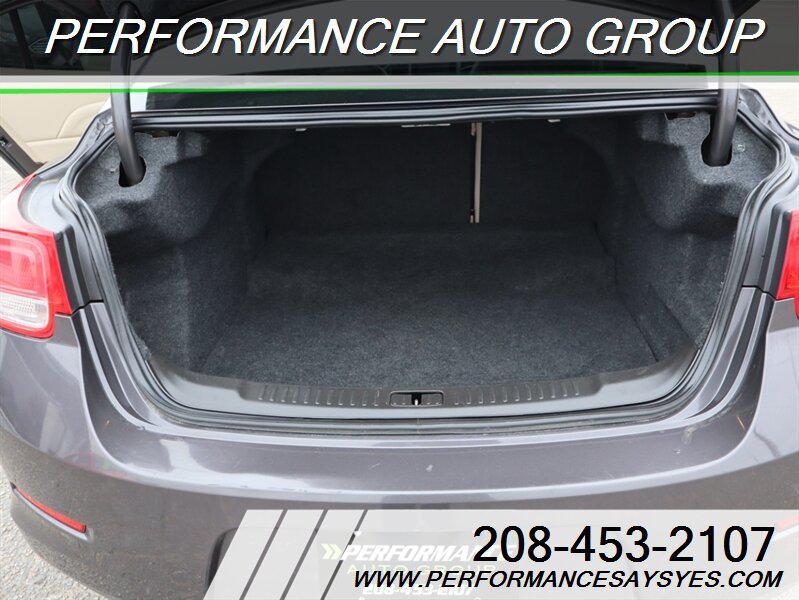 used 2013 Chevrolet Malibu car, priced at $7,999