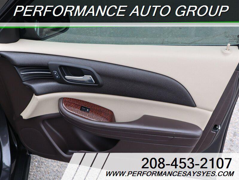 used 2013 Chevrolet Malibu car, priced at $7,999